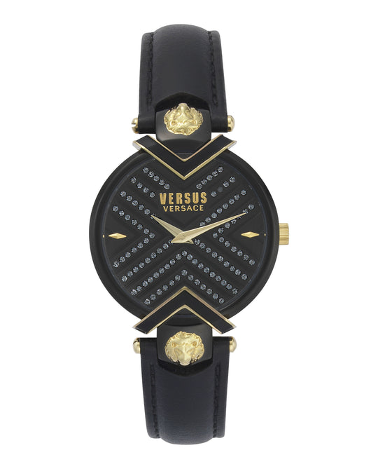 Mabillon Leather Watch