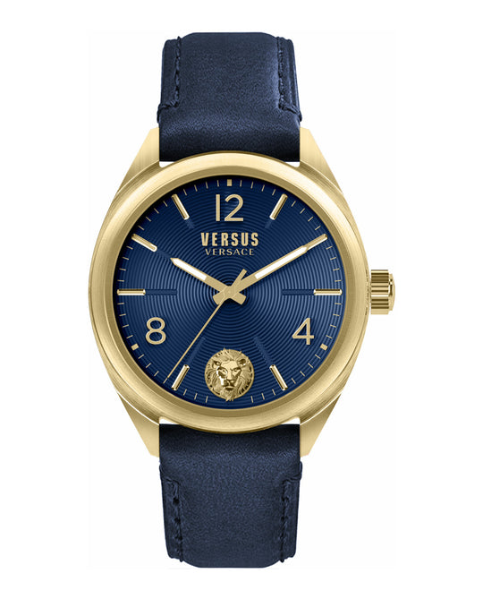 Lexington Leather Quartz Watch
