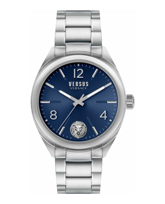 Lexington Metal Quartz Watch