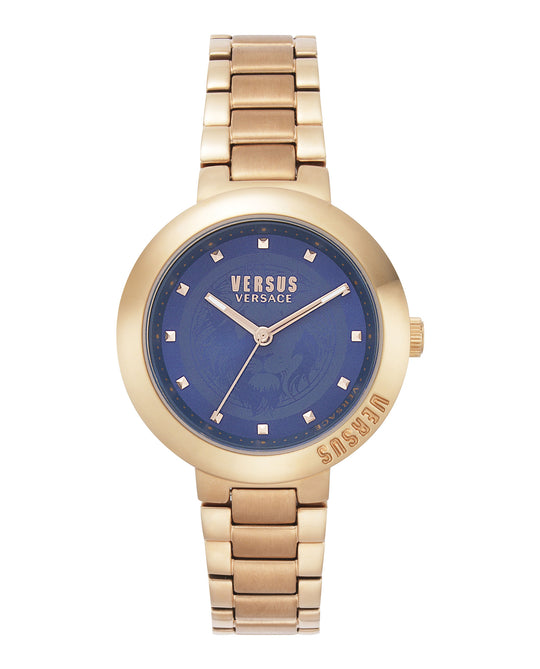 Batignolles Rose Gold Watch