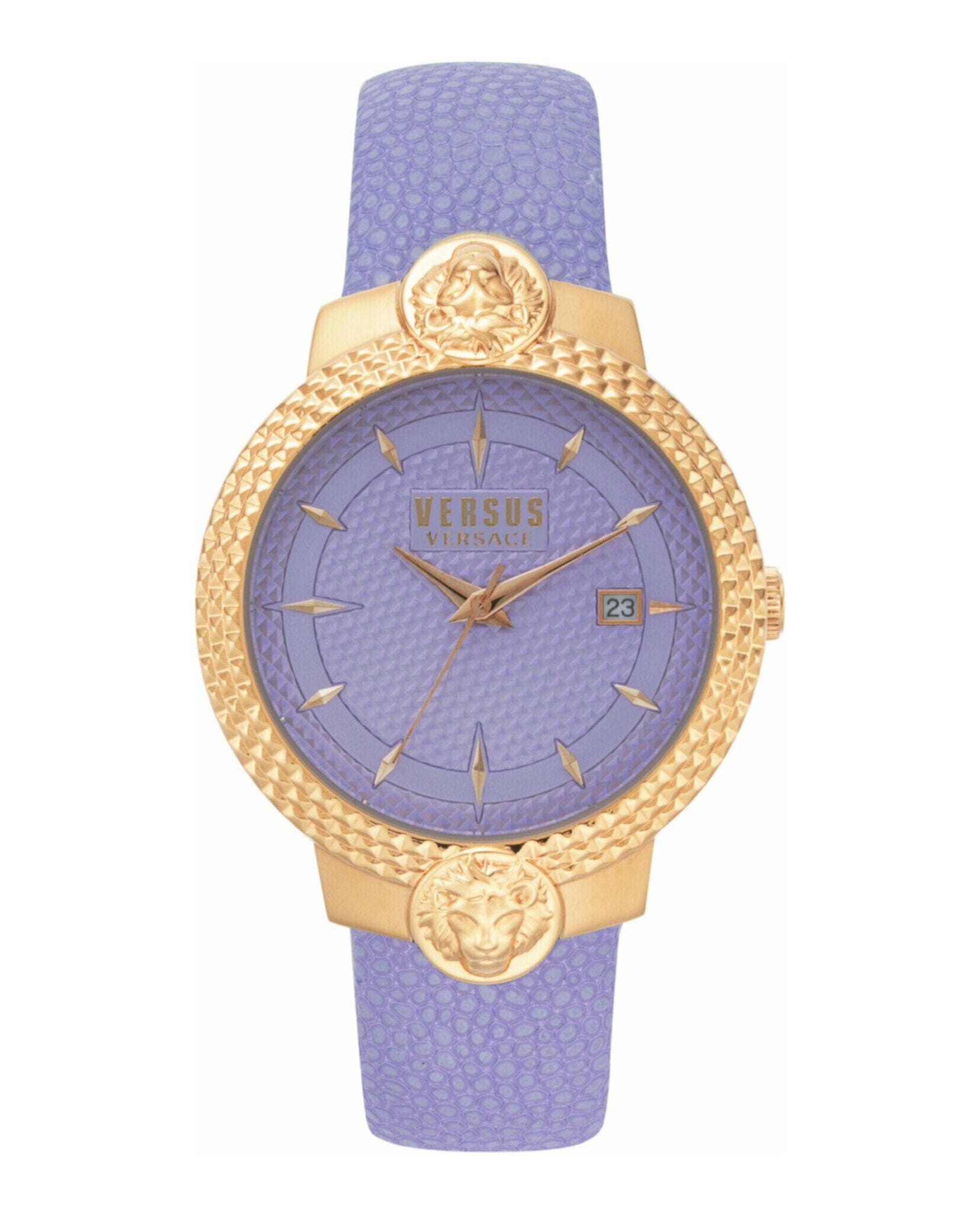 Mouffetard Strap Watch