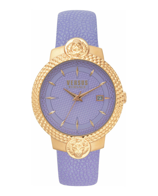 Mouffetard Strap Watch