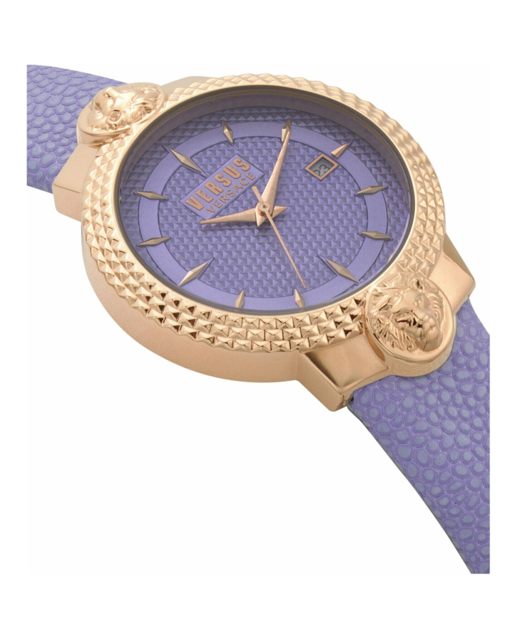 Mouffetard Strap Watch