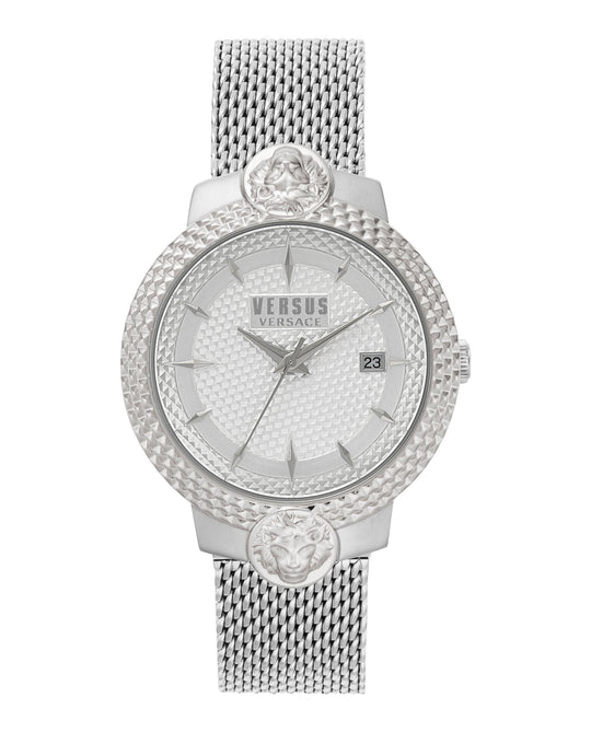 Mouffetard  Metal Watch