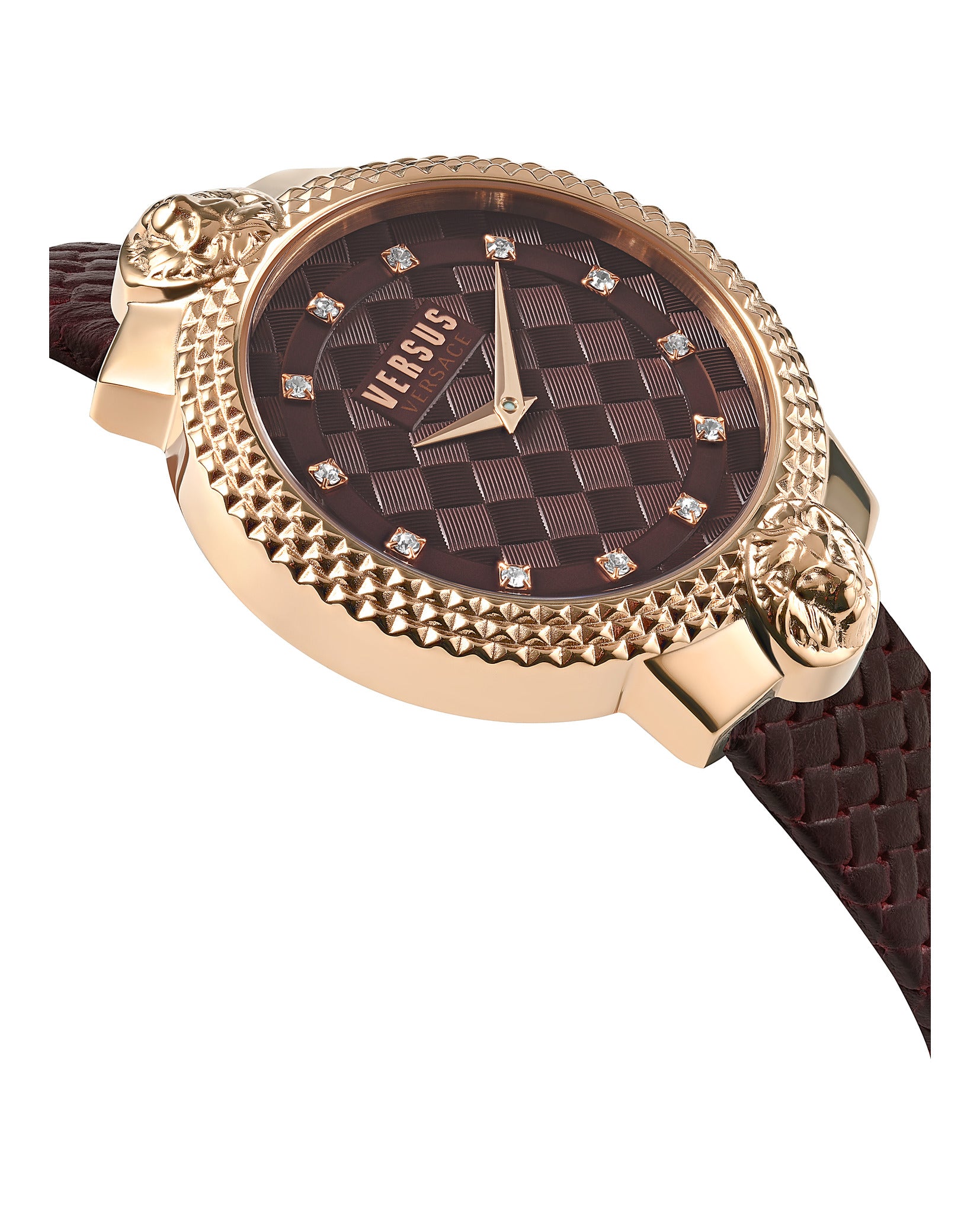 Mouffetard Leather Watch