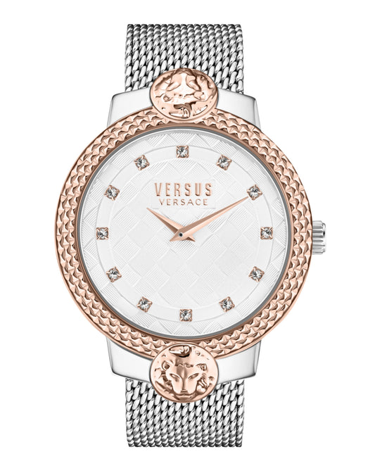 Mouffetard Crystal Bracelet Watch
