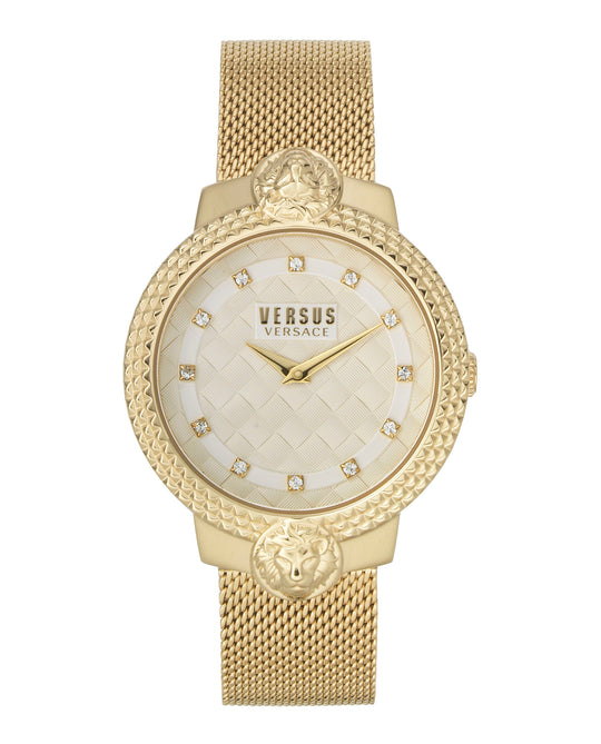 Mouffetard Bracelet Watch