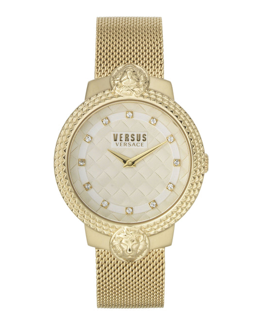 Mouffetard Bracelet Watch