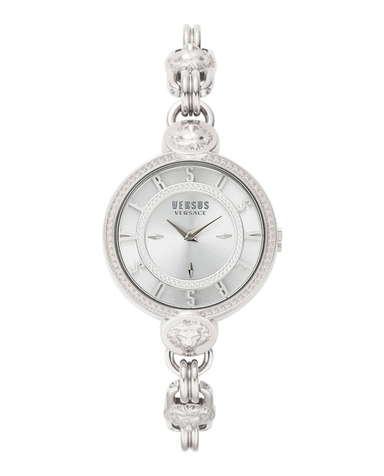 Les Docks Metal Watch