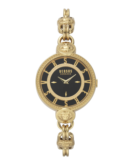 Les Docks Metal Watch