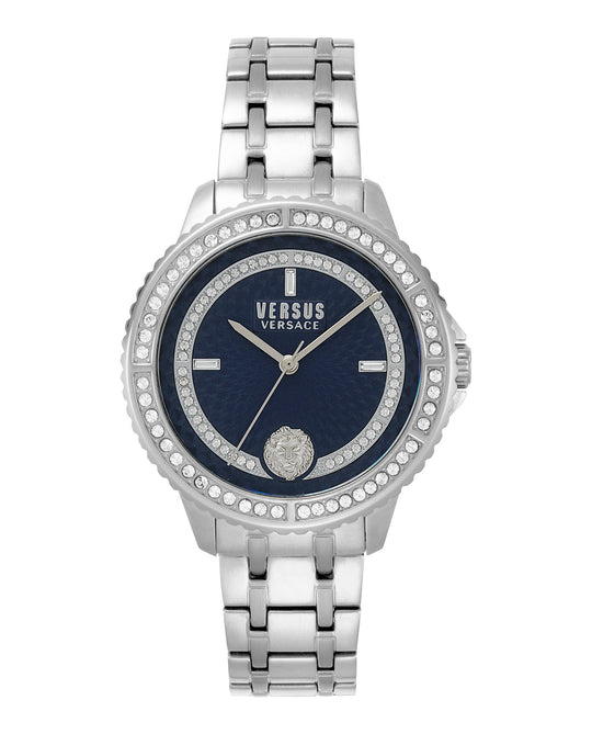 Montorgueil Crystal Watch