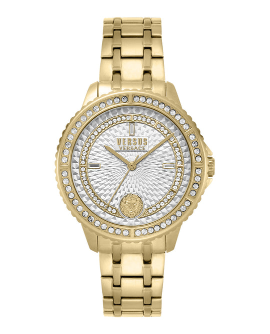 Montorgueil Crystal Watch