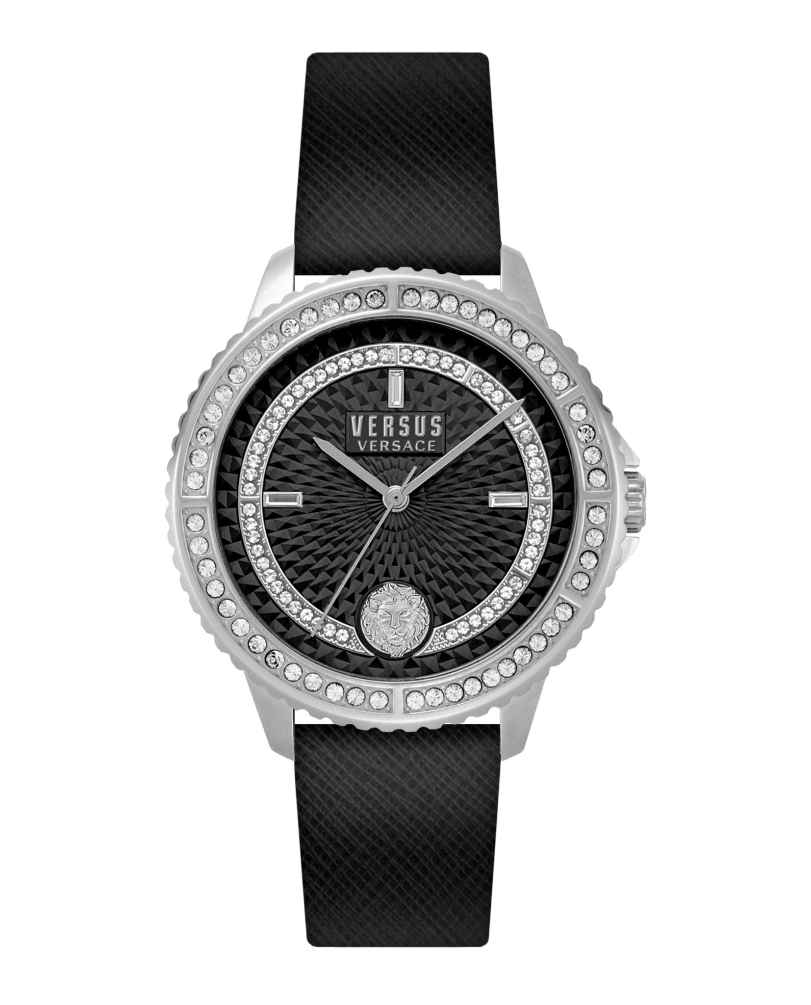 Montorgueil Crystal Watch