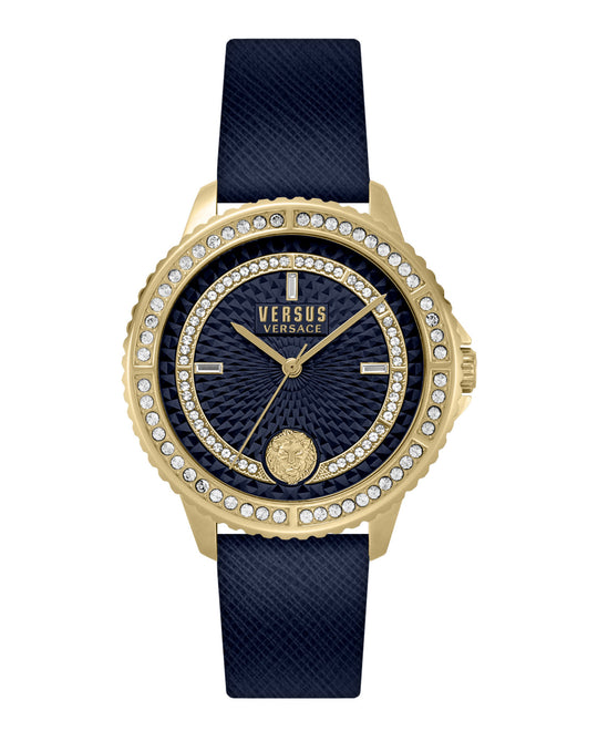 Montorgueil Crystal Watch