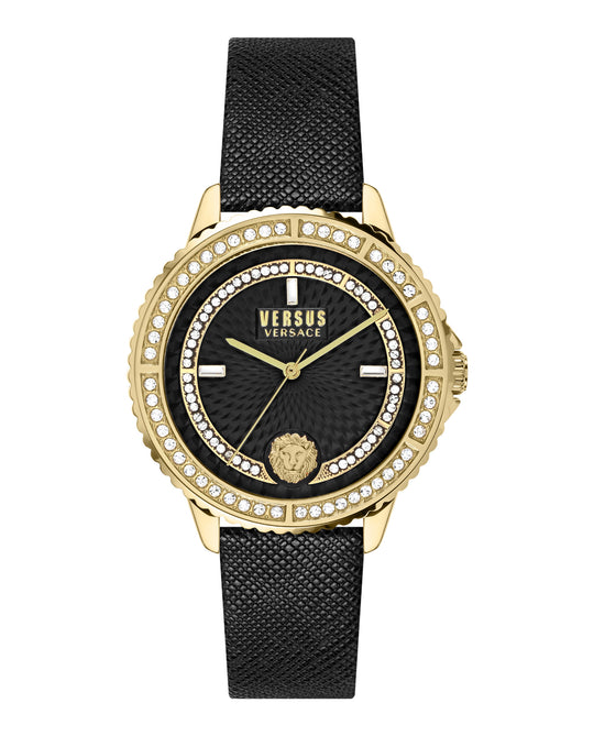 Montorgueil Strap Watch