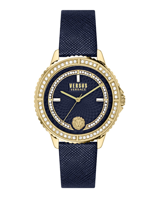 Montorgueil Crystal Watch