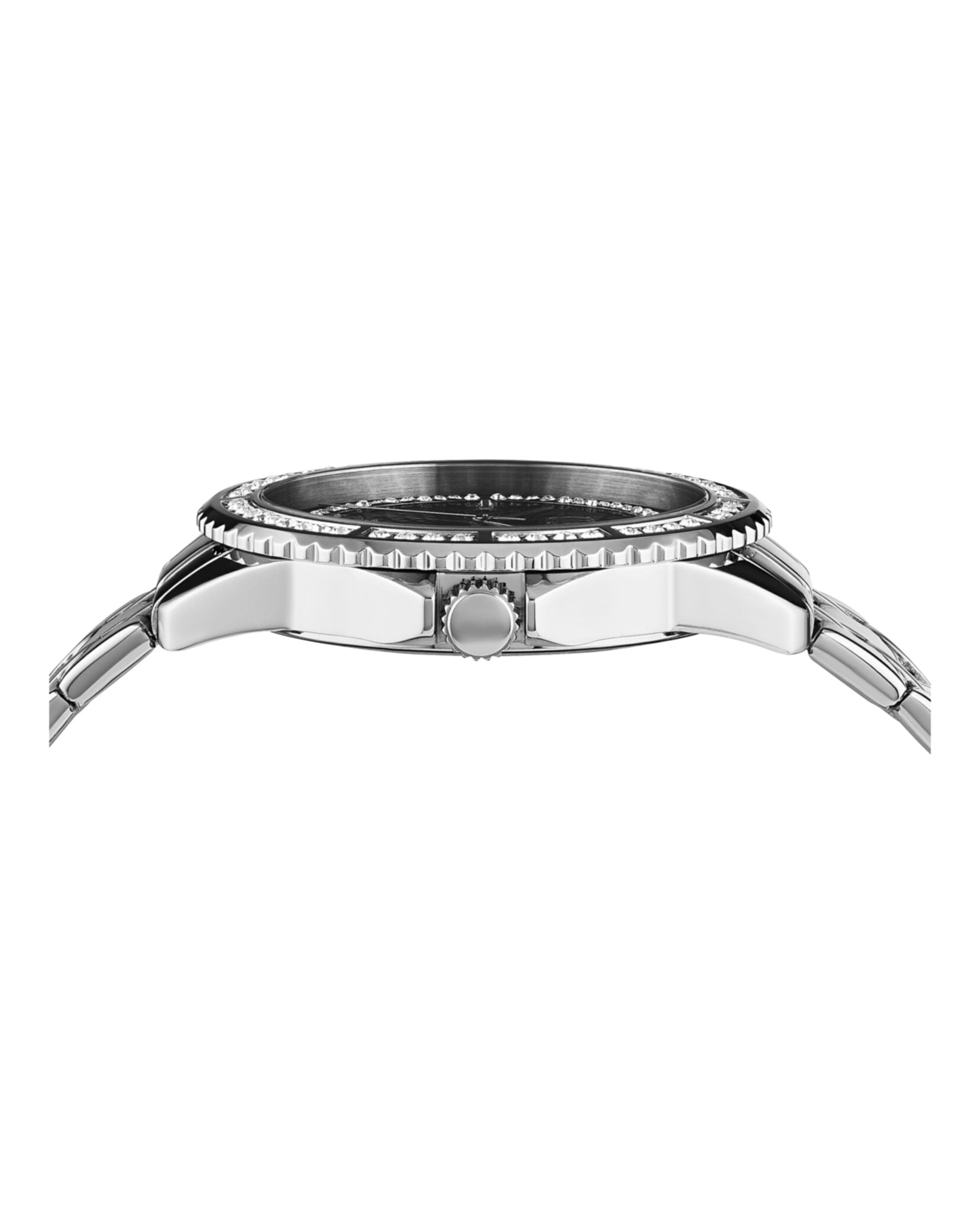 Montorgueil Crystal Watch