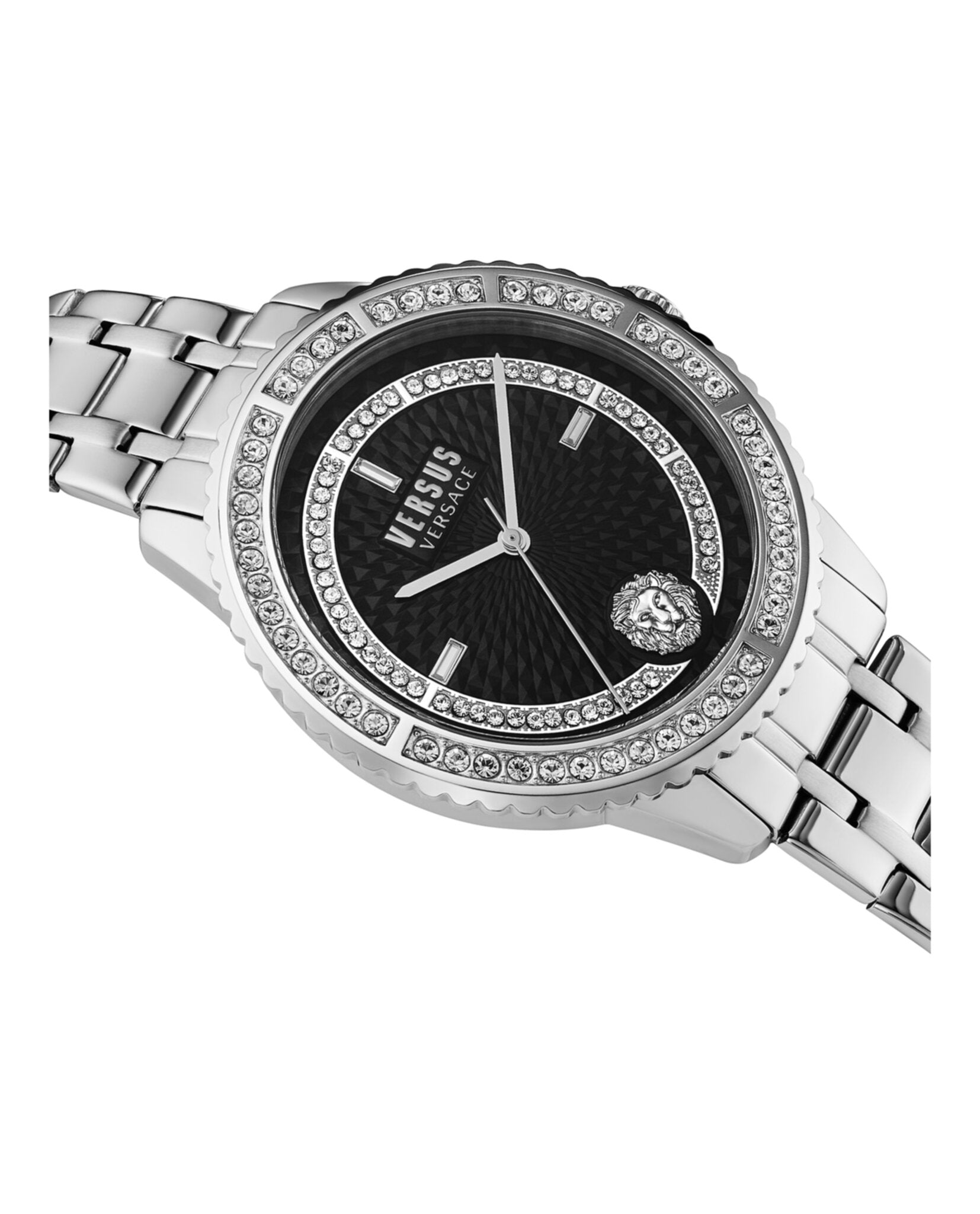Montorgueil Crystal Watch