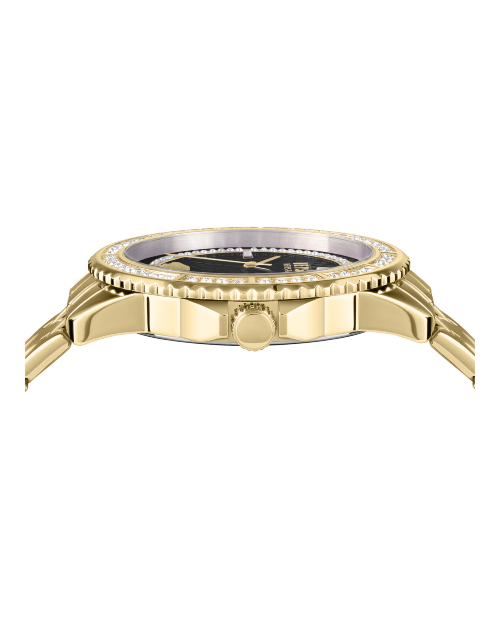 Montorgueil Crystal Bracelet Watch