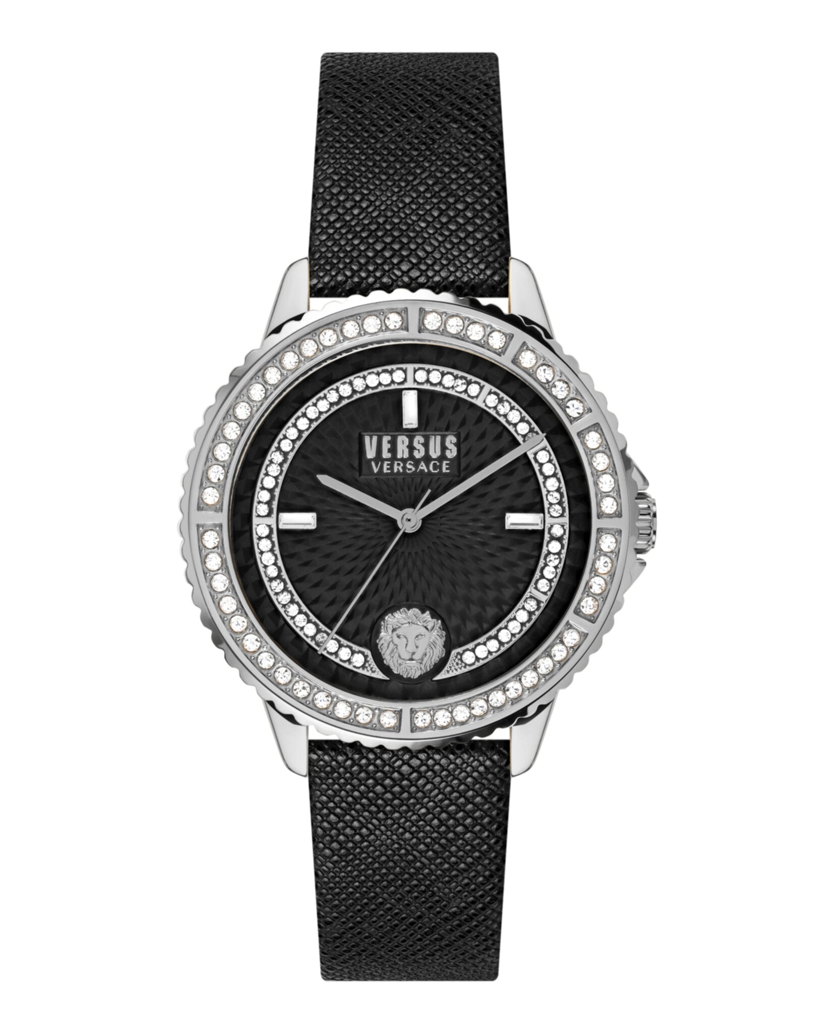 Montorgueil Crystal Watch