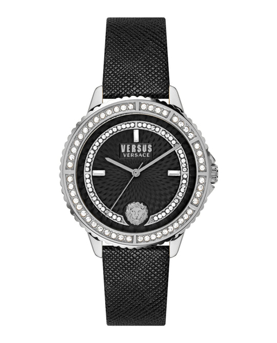 Montorgueil Crystal Watch