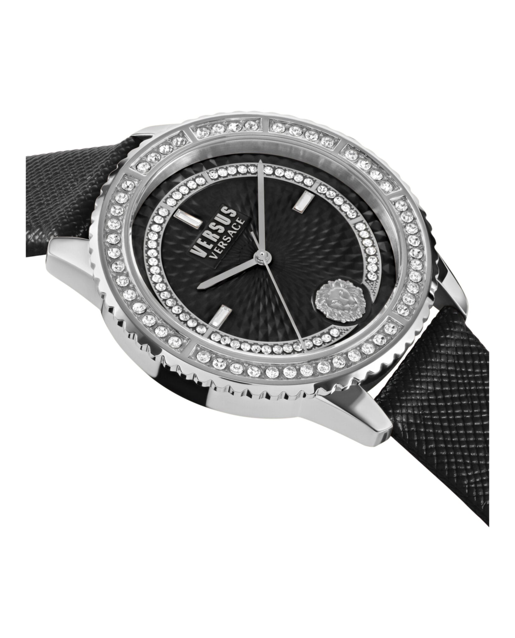 Montorgueil Crystal Watch