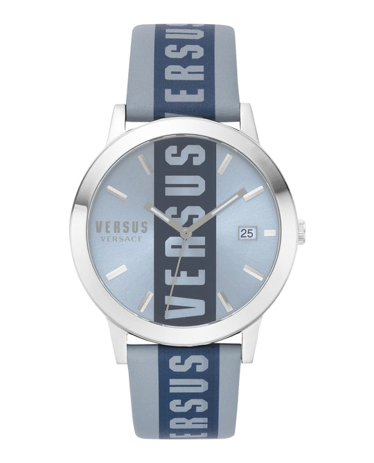 Barbes Leather Watch