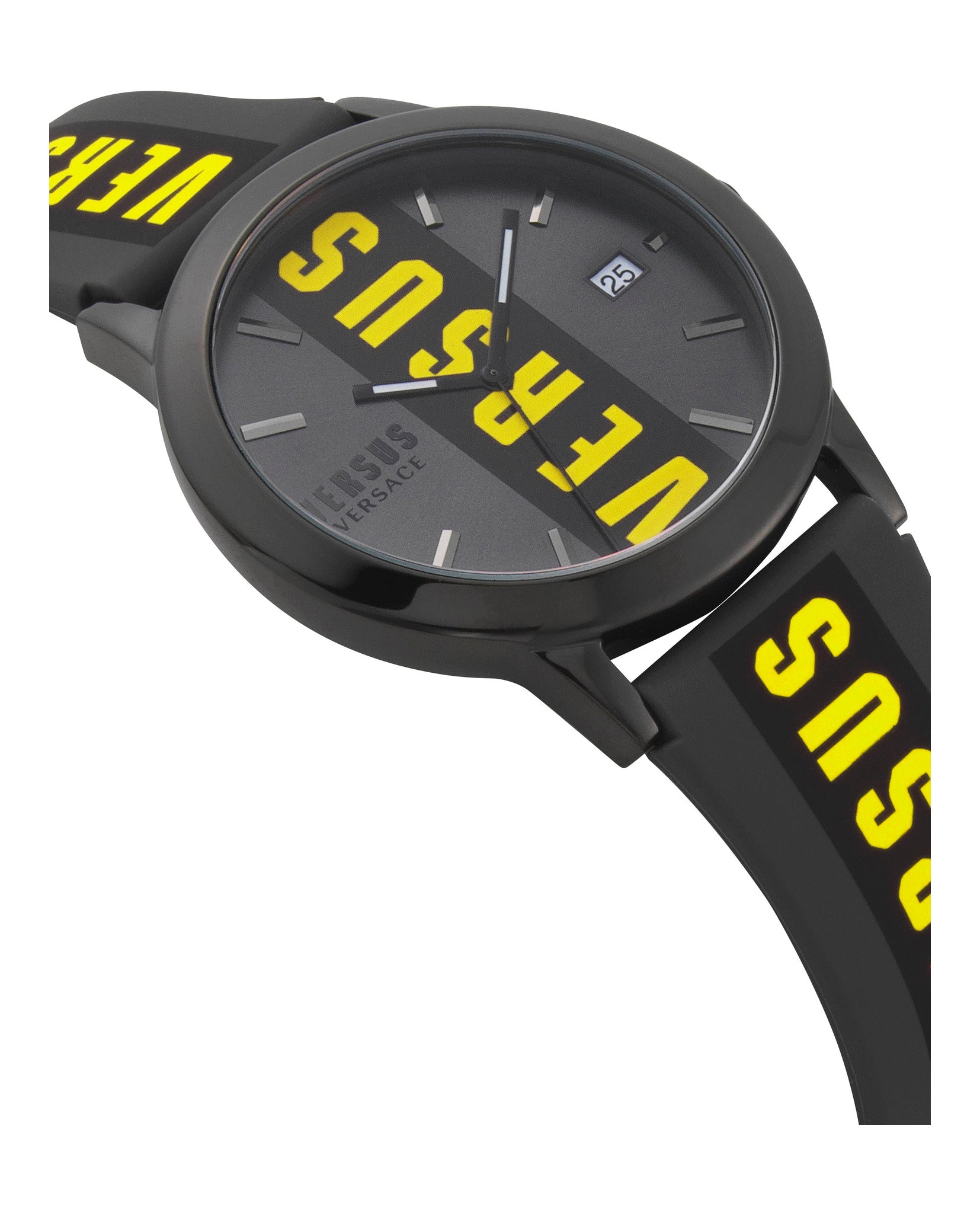 Barbes Leather Watch