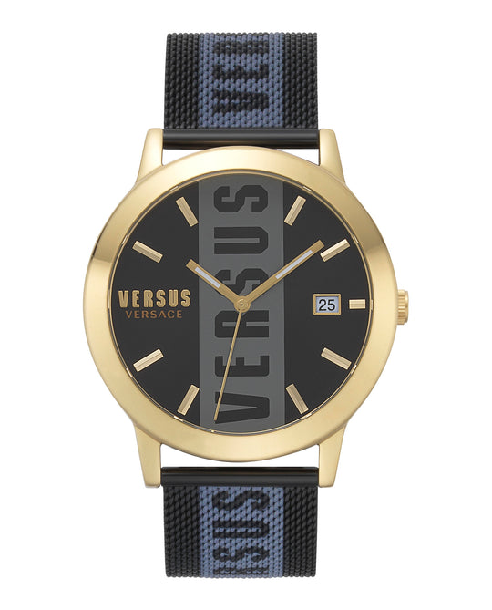 Barb's Leather Watch