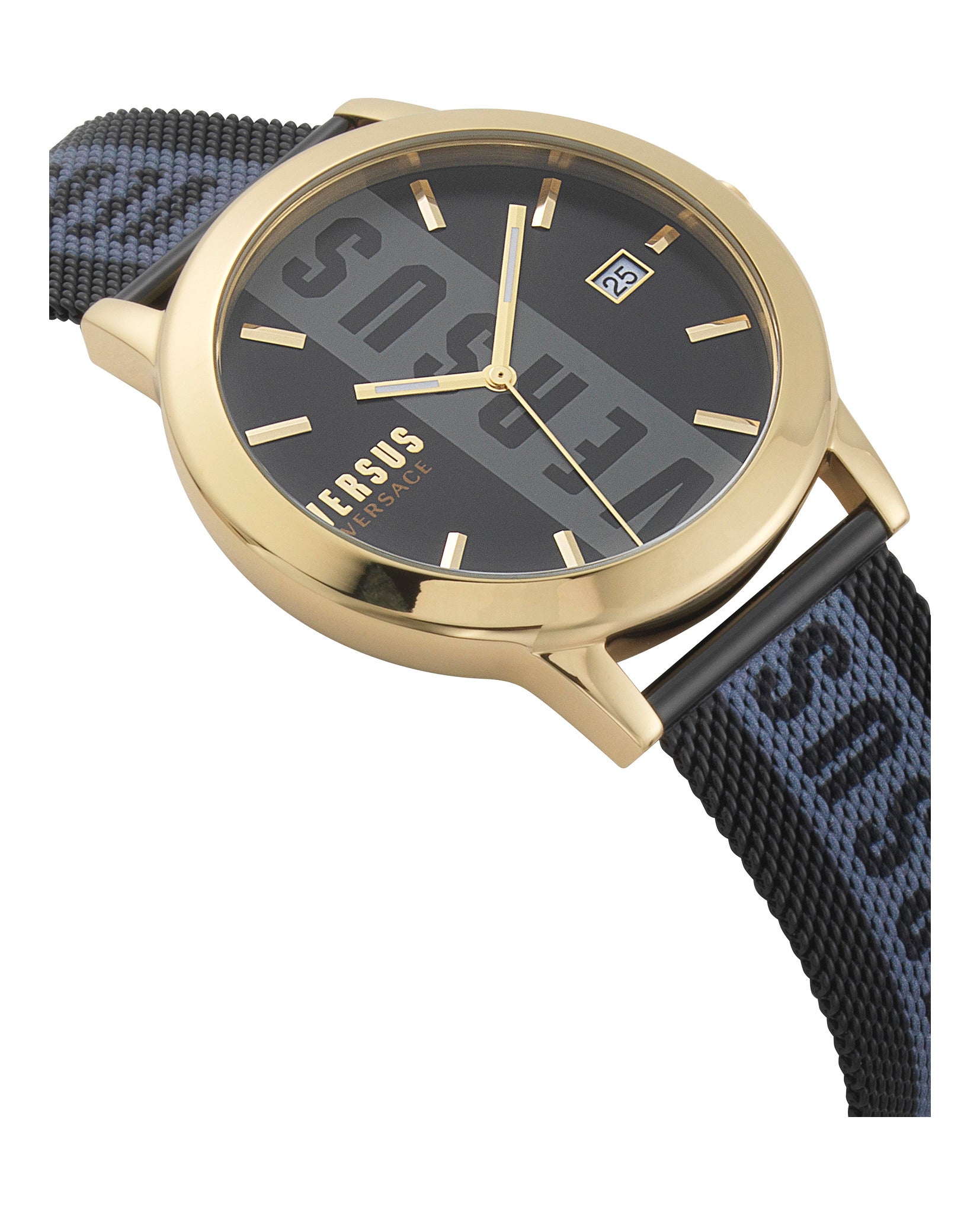 Barb's Leather Watch