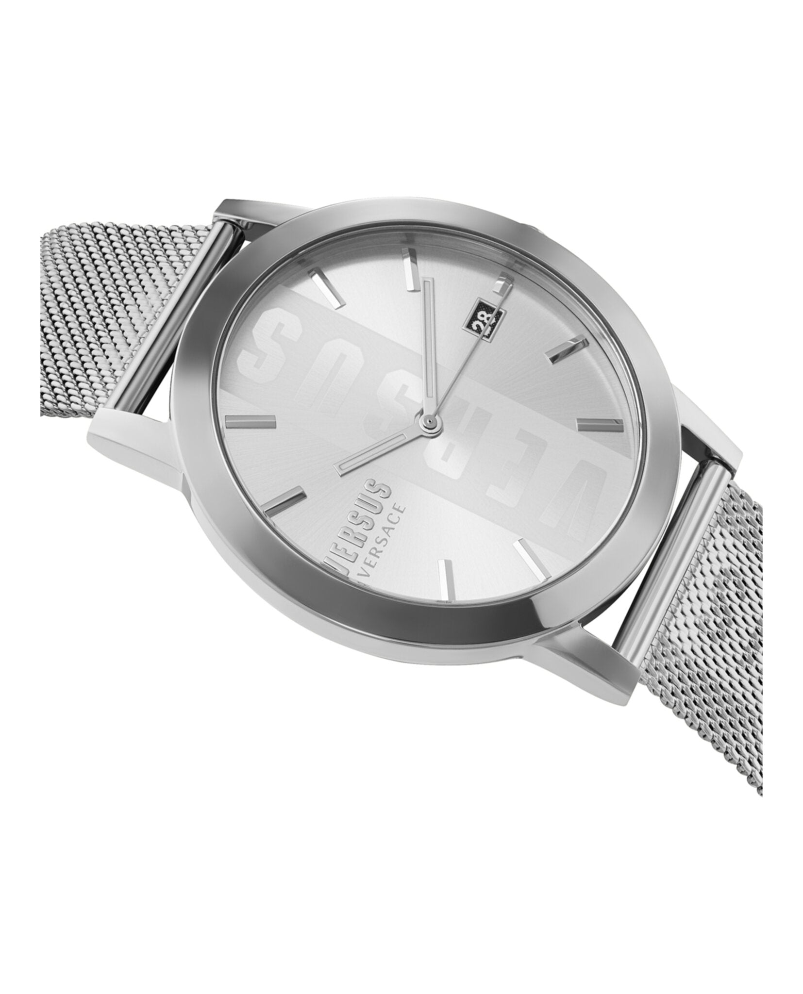 Barbes Mesh Watch