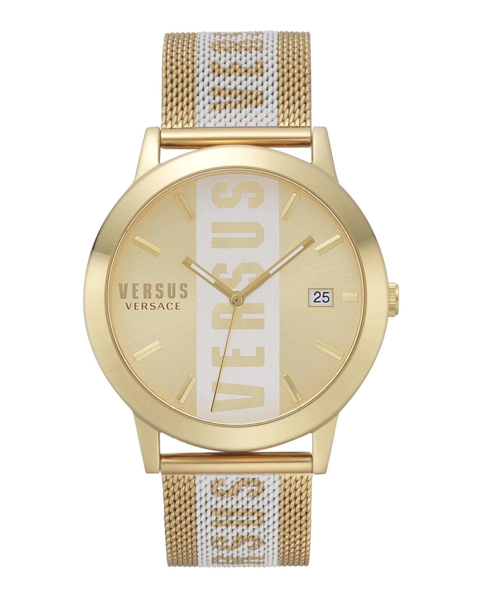 Barbes Mesh Watch