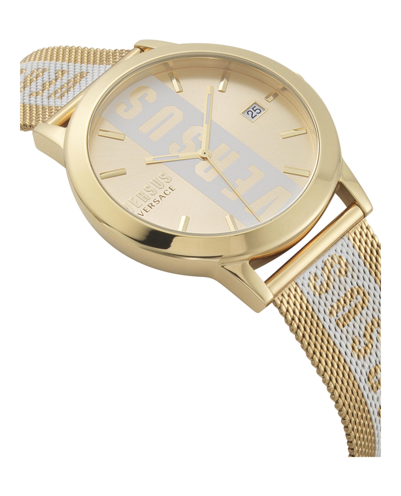 Barbes Mesh Watch