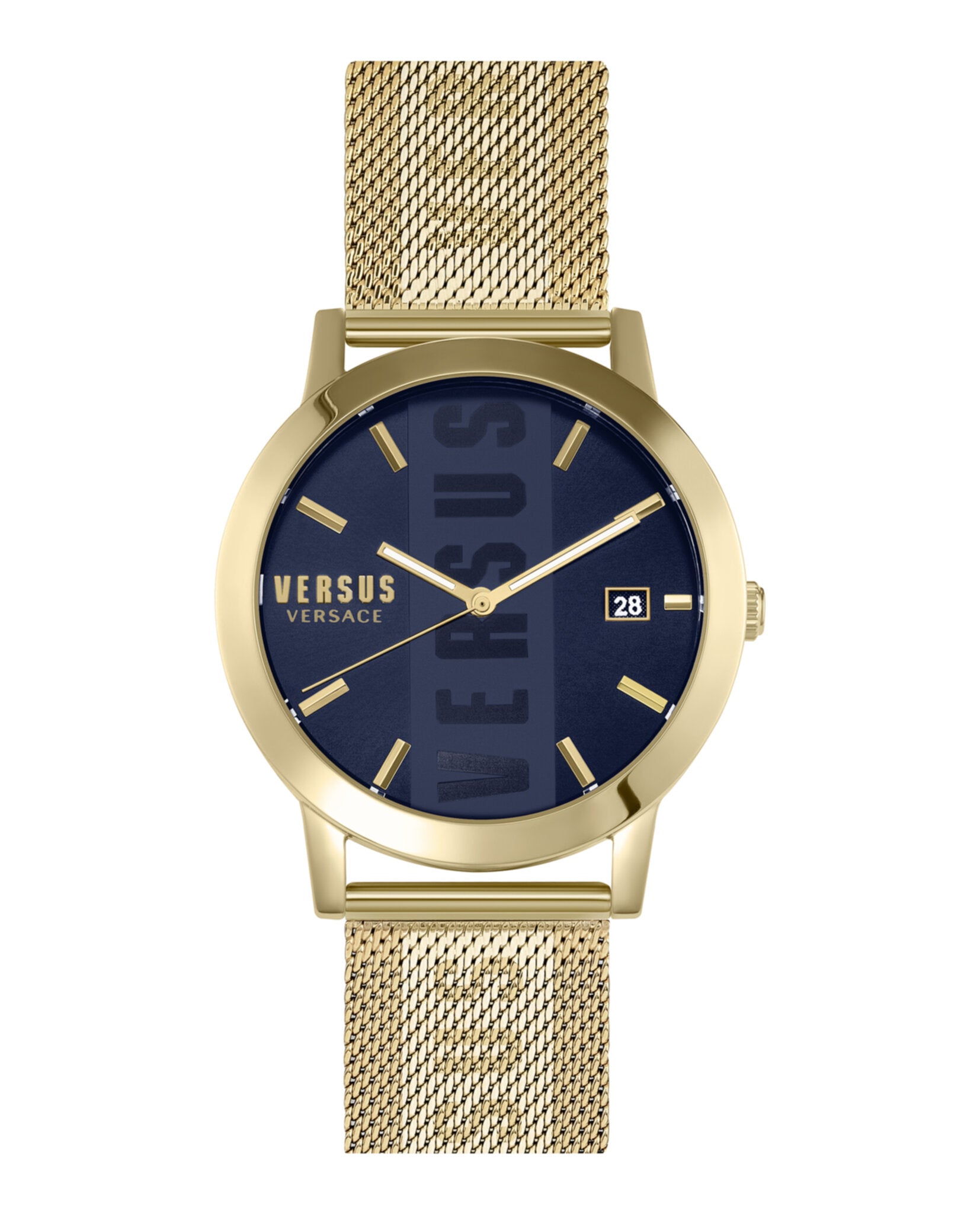 Barbes Mesh Watch