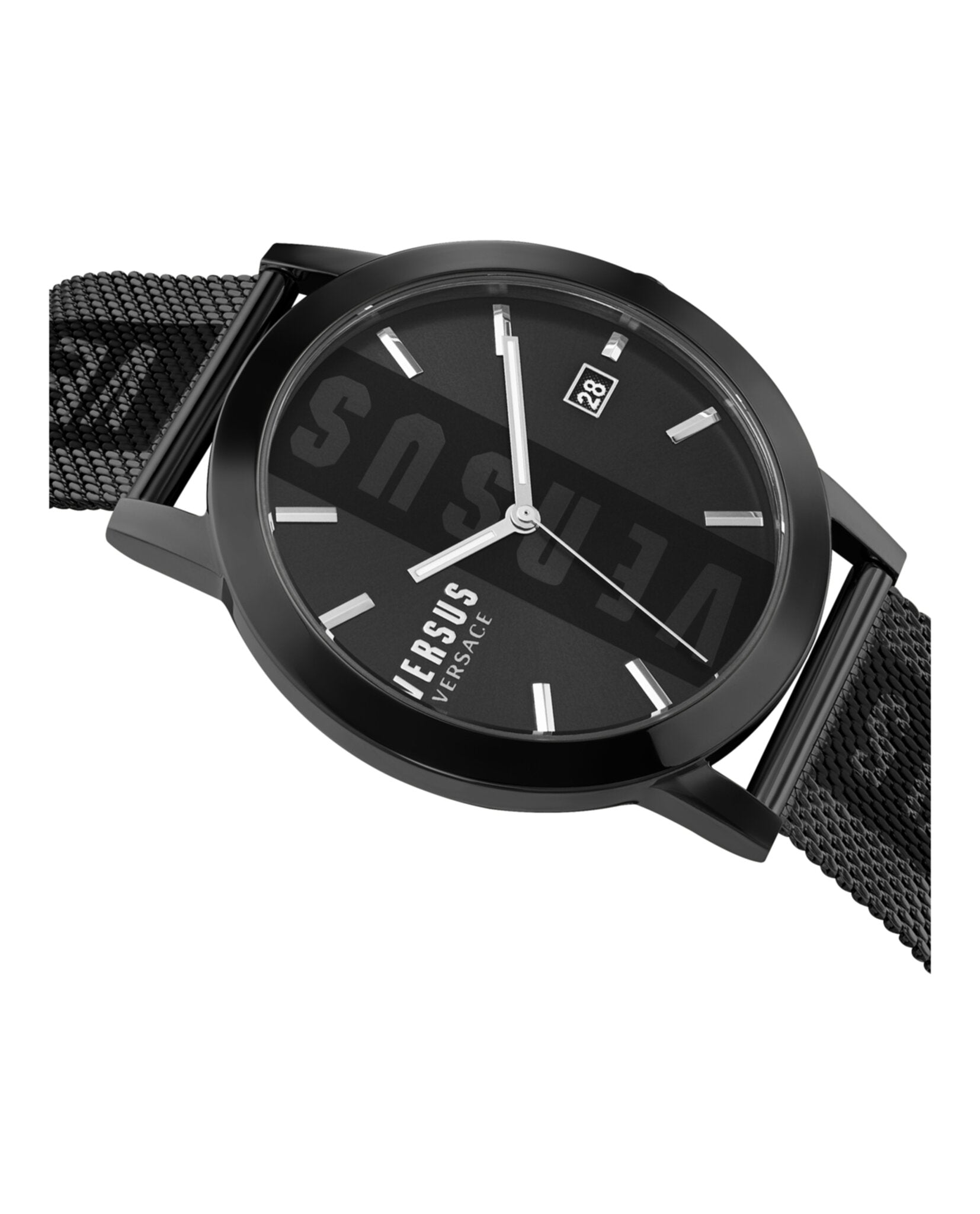 Barbes Mesh Watch