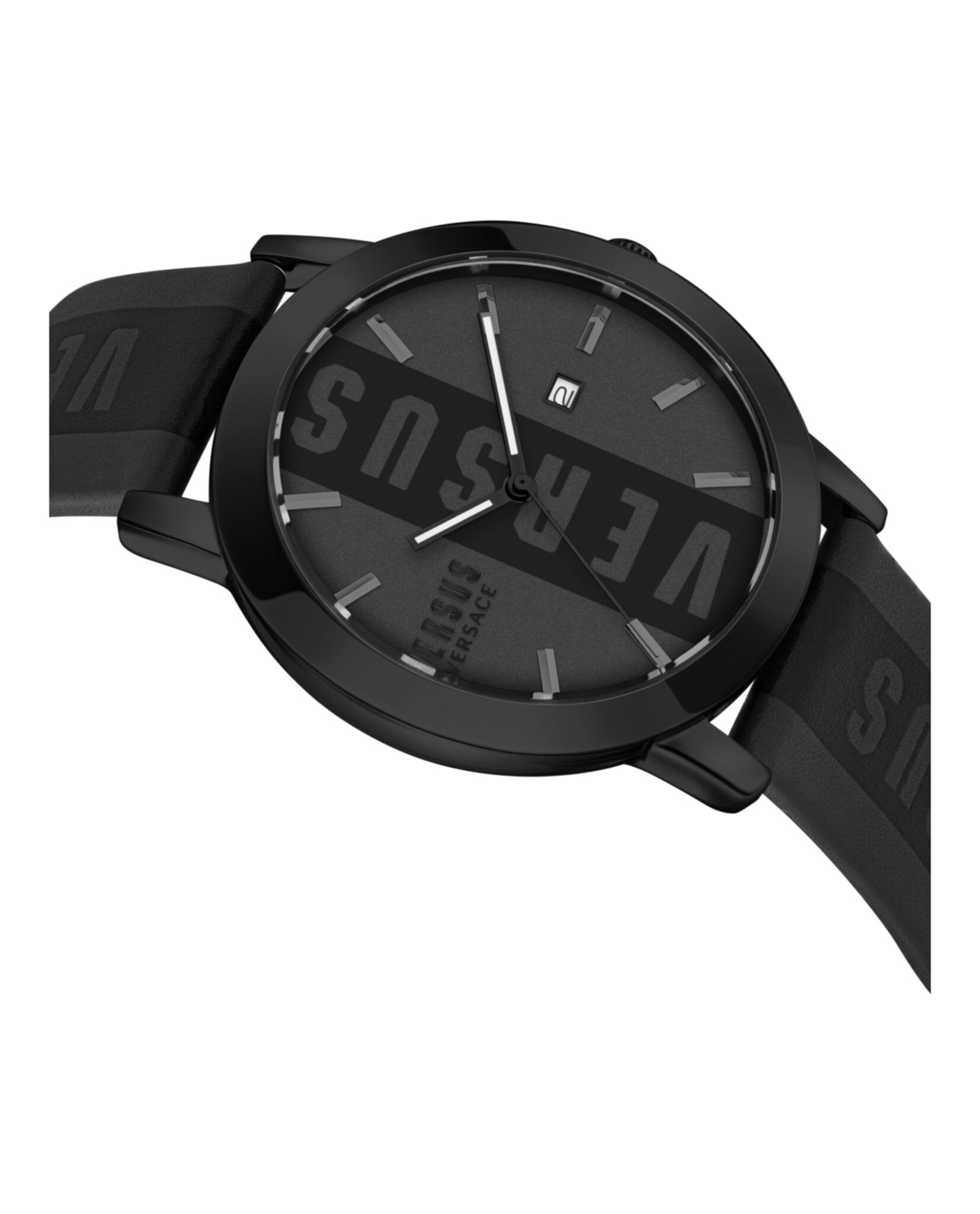 Barbes Strap Watch