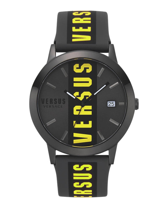 Barbes Strap Watch