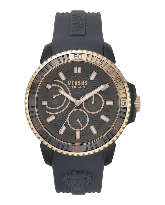 Aberdeen Extension Strap Watch