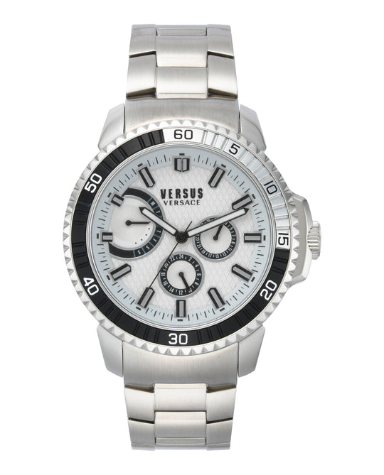 Versace Metal Ext Watch