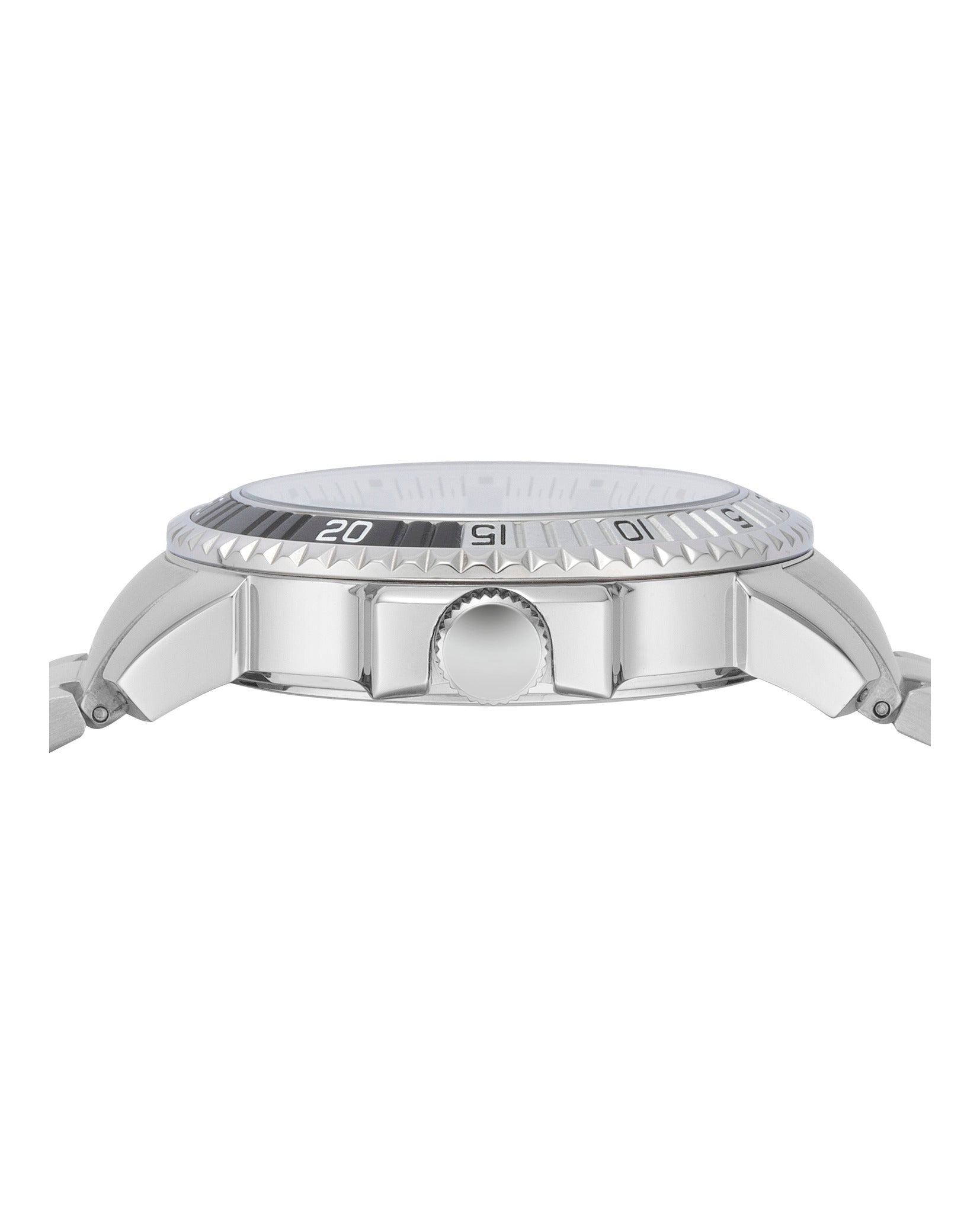 Versace Metal Ext Watch