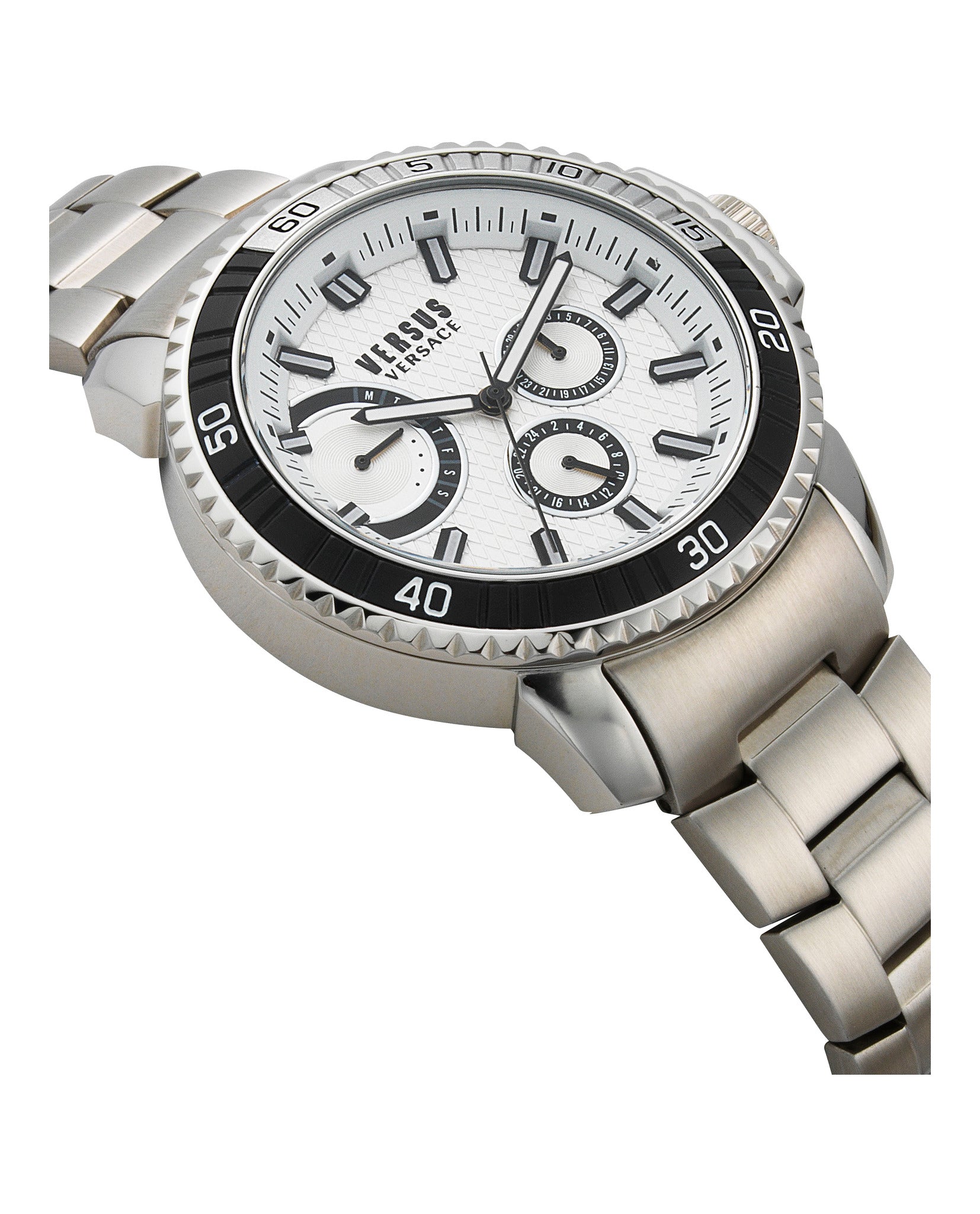 Versace Metal Ext Watch