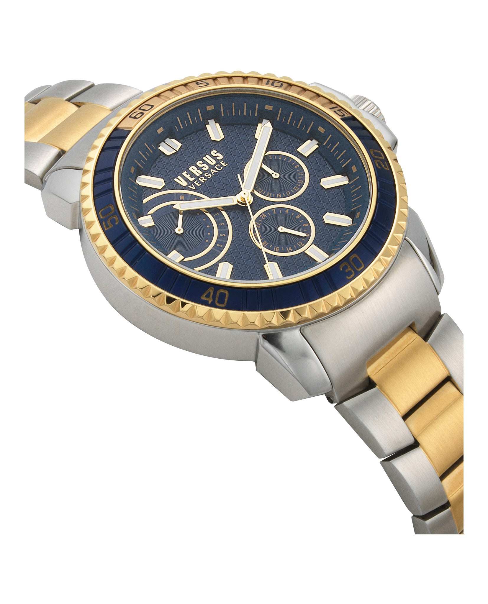 Aberdeen Multifunction Watch