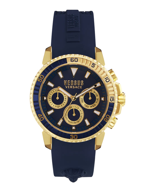 Aberdeen Strap Watch