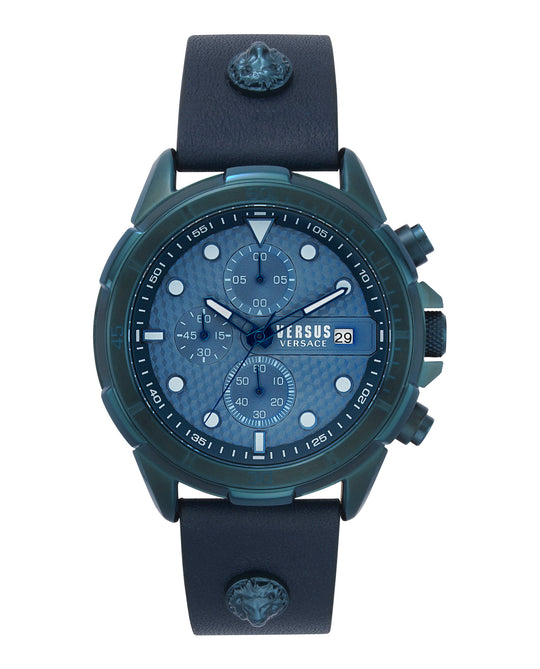 6E Arrondissement Chronograph Watch