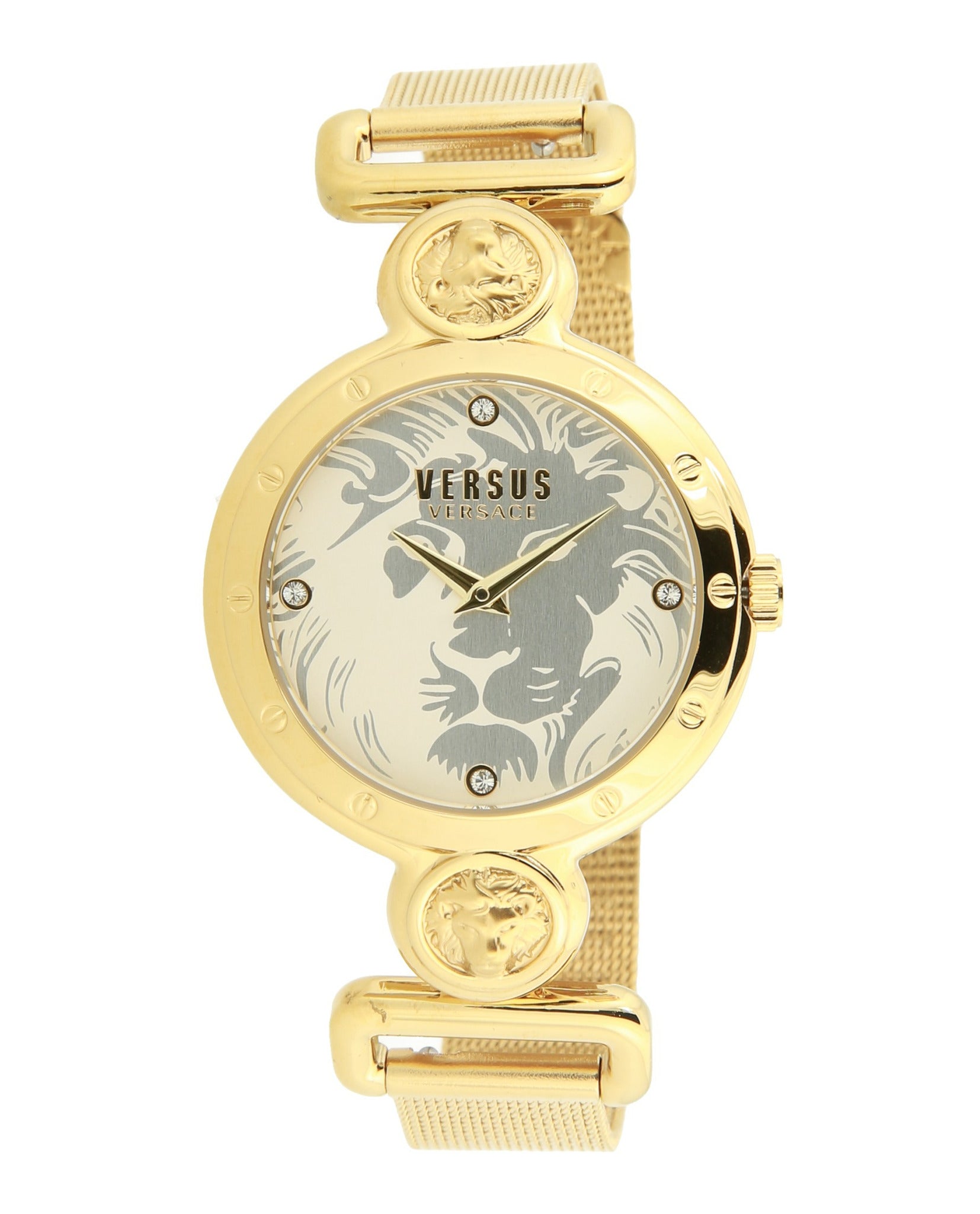 Versus Versace V-Versus Crystal Watch