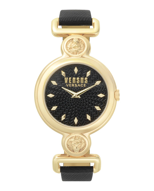 Sunnyridge Leather Watch