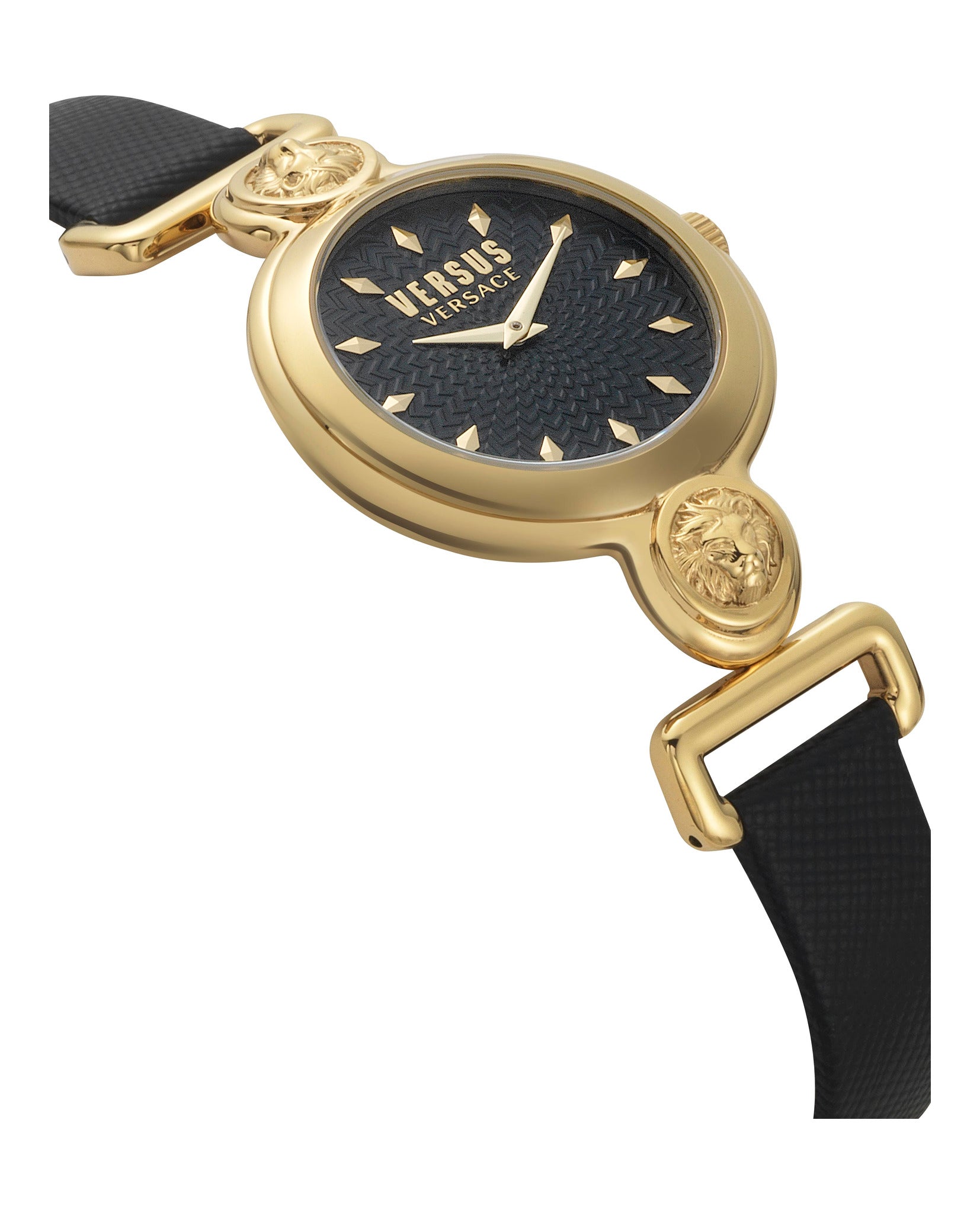 Sunnyridge Leather Watch