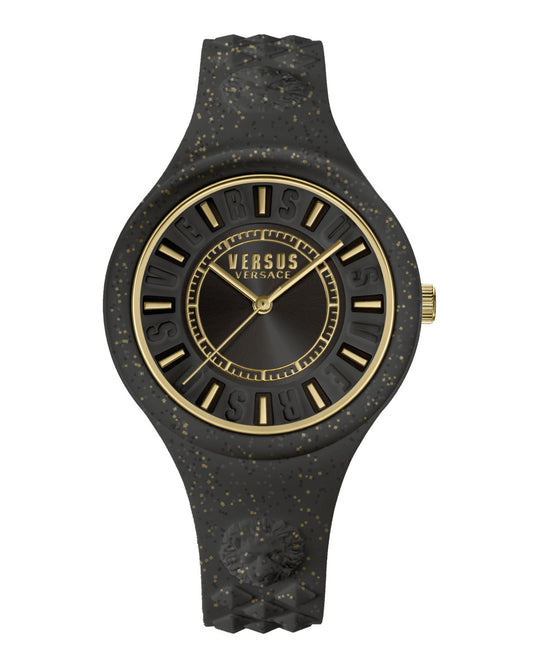 Fire Island Glitter Watch