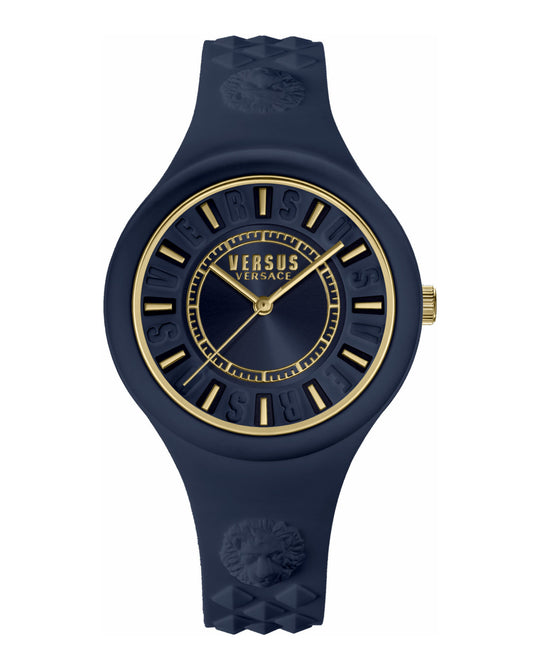 Fire Island Quartz Watch
