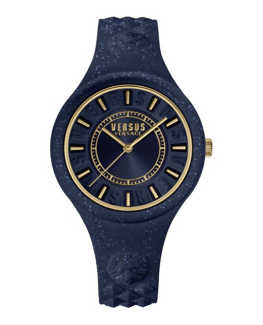 Fire Island Glitter Watch